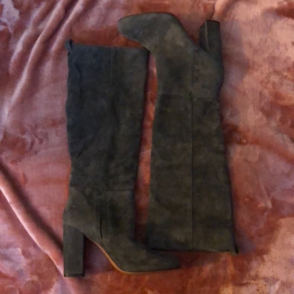 Steven gray boots